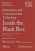 Information and Communication Technology Inside the Black Box: Assessment for Learning in the Ict Classroom