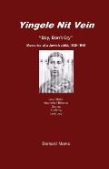 Yingele nit Vein (English): Boy Don't Cry