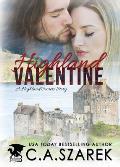 Highland Valentine: A Highland Secrets Story