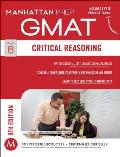 GMAT Critical Reasoning Strategy Guide 6th Ed