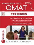 Word Problems Gmat Strategy Guide 6th Edition