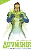 Astonisher Volume 1 The Enemy Within