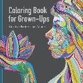 Coloring Book for Grown Ups: Creative Patterns for Adults