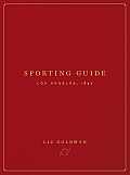 Sporting Guide Los Angeles 1897