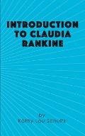 Introduction to Claudia Rankine