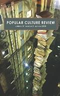 Popular Culture Review Volume 31 Number 2 Summer 2020