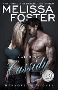 Catching Cassidy (Harborside Nights, Book 1) New Adult Romance