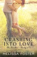 Crashing Into Love (The Bradens at Trusty): Jake Braden