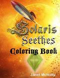 Solaris Seethes: Coloring Book