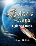 Solaris Strays: Coloring Book