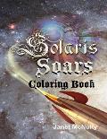 Solaris Soars: Coloring Book