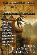 Re-Quest: Dark Fantasy Stories of Quests & Searches