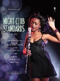 Night Club Standards for Females - Volume 3