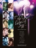 You Sing the Great Ladies of Jazz - Volume 2 [With CD (Audio)]