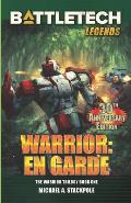 Battletech Legends Warrior Trilogy Vol 01 Warrior En Garde
