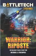 Battletech Legends The Warrior Trilogy Vol 02 Warrior Riposte