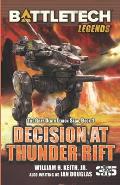 BattleTech Legends The Gray Death Legion Saga Vol 01 Decision at Thunder Rift