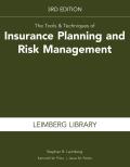 Tools & Techniques Of Insurance Planning & Risk Management 3rd Edition