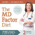 MD Factor Diet A Physicians Proven Diet for Metabolism Correction & Healthy Weight Loss