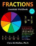 Fractions Essentials Workbook with Answers