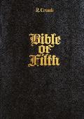 R. Crumb: Bible of Filth