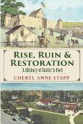 Rise, Ruin & Restoration: A History of Sutter's Fort