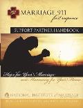 Marriage 911: First Response: Support Partner Handbook