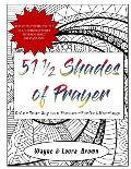51 1/2 Shades of Prayer: Color Your Way to a Picture-Perfect Marriage