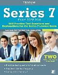 Series 7 Exam Prep 2016: 500 Practice Test Questions and Explanations for the Series 7 License Exam