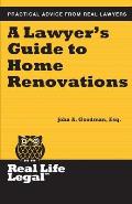 A Lawyer's Guide to Home Renovation