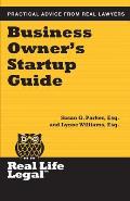 Business Owner's Startup Guide