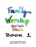 JW Downloads Family Worship Super Pack Book