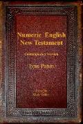 Numeric English New Testament: Contemporary Version