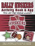 Rally Huskers Activity Book and App
