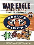 War Eagle Activity Book and App