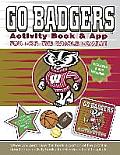 Go Badgers Activity Book & App