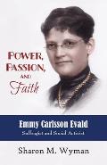 Power, Passion, and Faith: Emmy Evald Carlsson, Suffragist and Social Activist