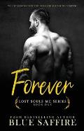 Forever: Lost Souls MC Series Book One