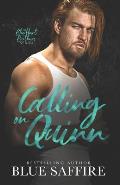 Calling on Quinn: Blackhart Brothers Series