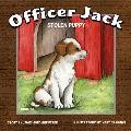 Officer Jack - Book 4 - Stolen Puppy
