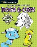 Cartooning Lovable Dogs & Cats