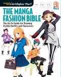 Manga Fashion Bible The Go To Guide for Drawing Stylish Outfits & Characters