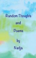 Random Thoughts and Poems