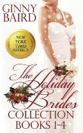 The Holiday Brides Collection (Books 1-4)