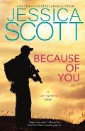 Because of You: A Coming Home Novel