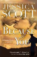 Because of You: A Coming Home Novel