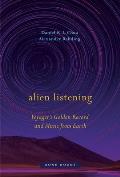 Alien Listening Voyagers Golden Record & Music from Earth