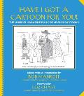 Have I Got a Cartoon for You The Moment Magazine Book of Jewish Cartoons