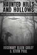 Haunted Hills and Hollows: What Lurks in Greene County, Pennsylvania