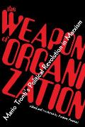 The Weapon of Organization: Mario Tronti's Political Revolution in Marxism